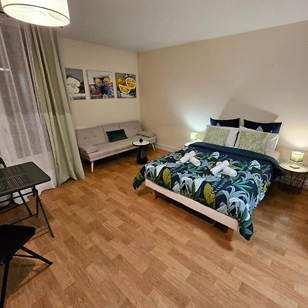 Studio Centre-Ville Agreable Vendôme Eksteriør billede