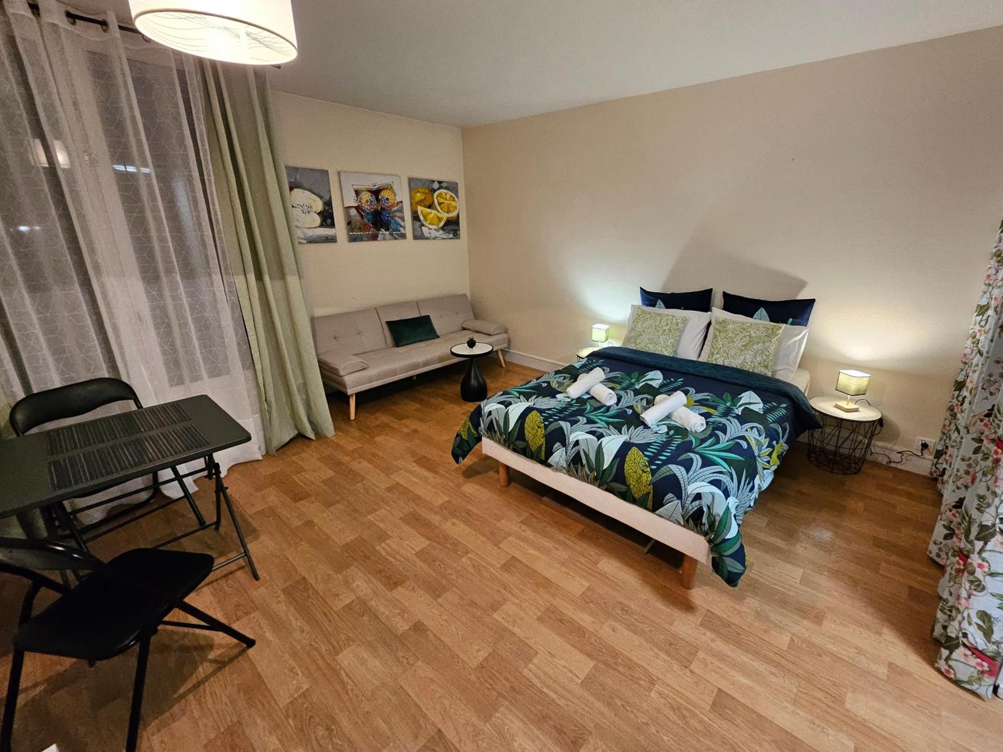 Studio Centre-Ville Agreable Vendôme Eksteriør billede